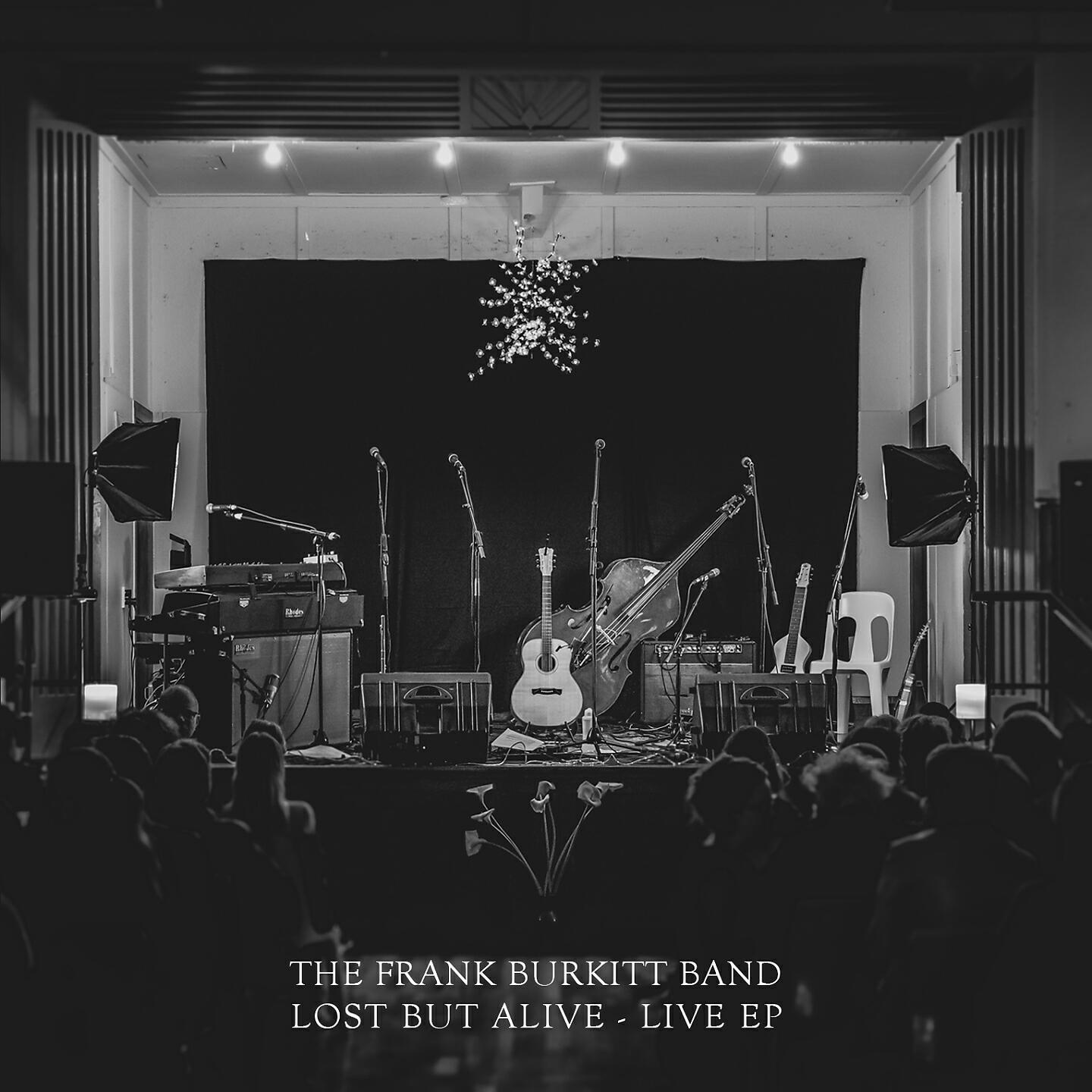 The Frank Burkitt Band - Dream On