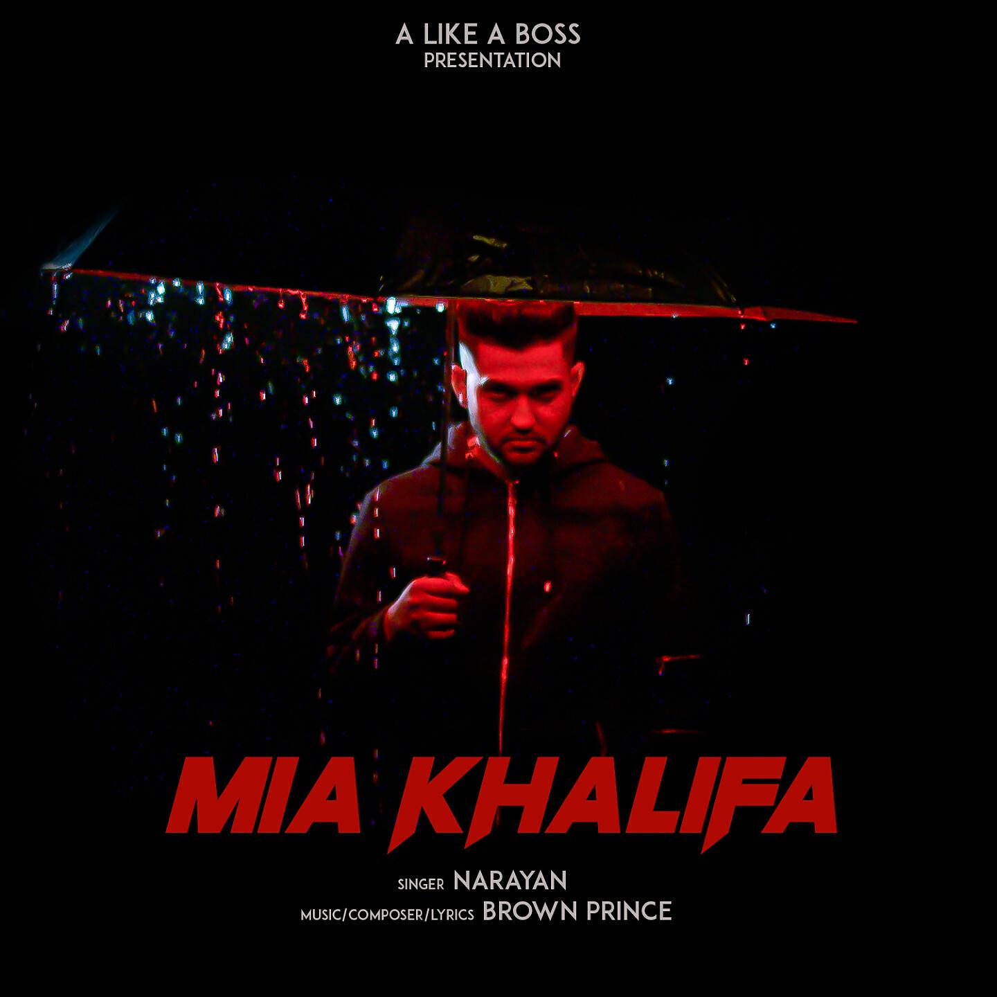 Narayan - Mia Khalifa