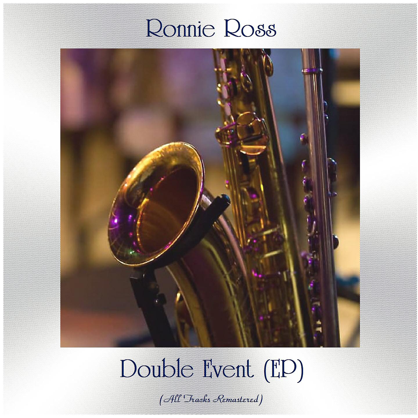 Постер альбома Double Event (EP)