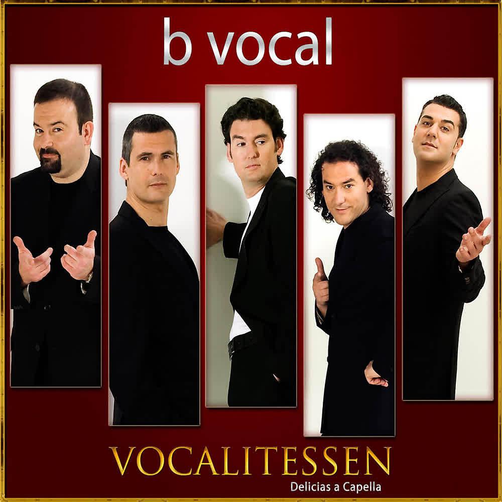 Постер альбома Vocalitessen (Delicias a Capella)