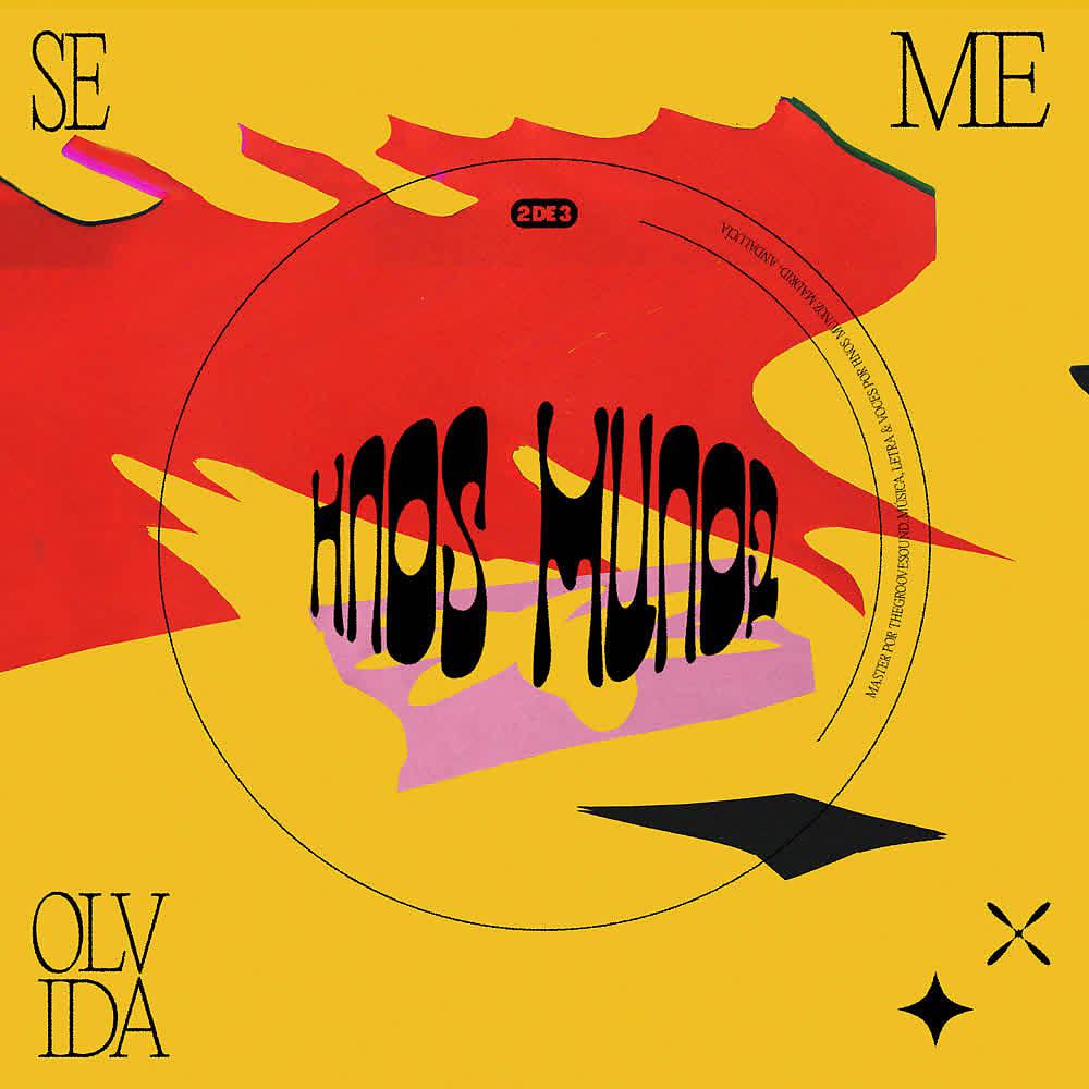 Постер альбома Se Me Olvida