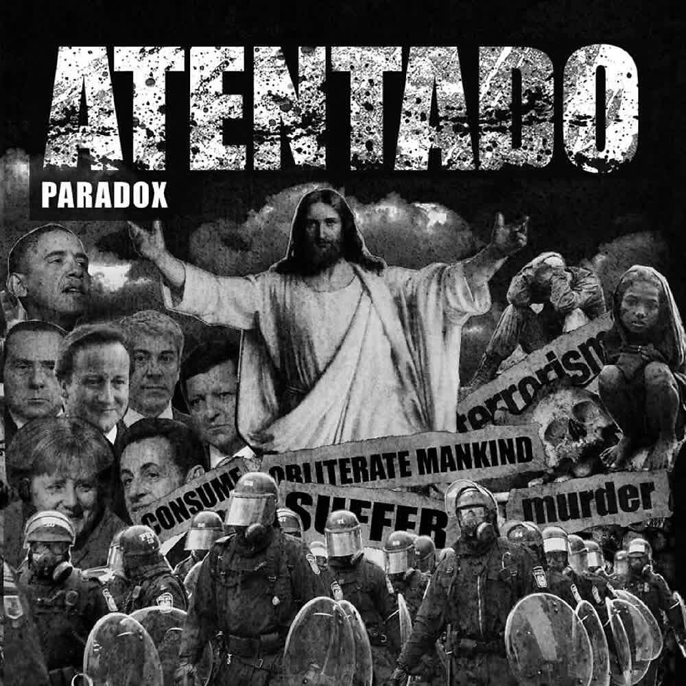Atentado - Towers of Disgust