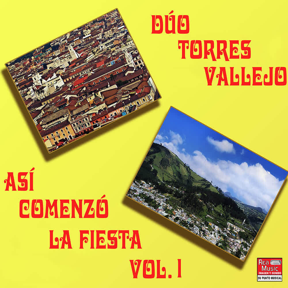 Dúo Torres Vallejo - No Hay Como Otavalo