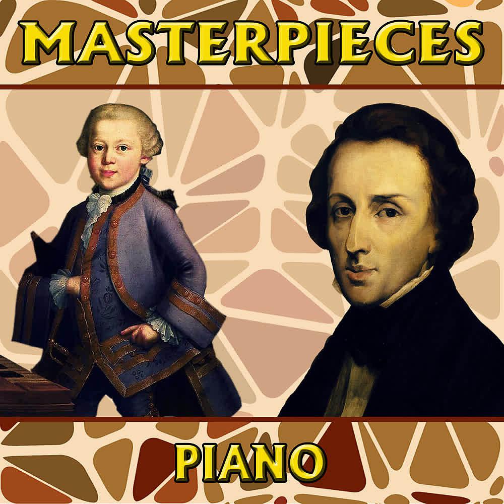 Постер альбома Masterpieces. Piano