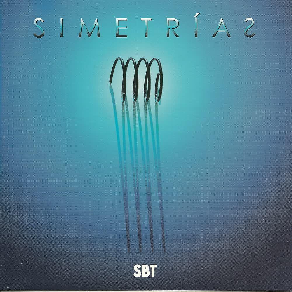 Постер альбома Simetrías