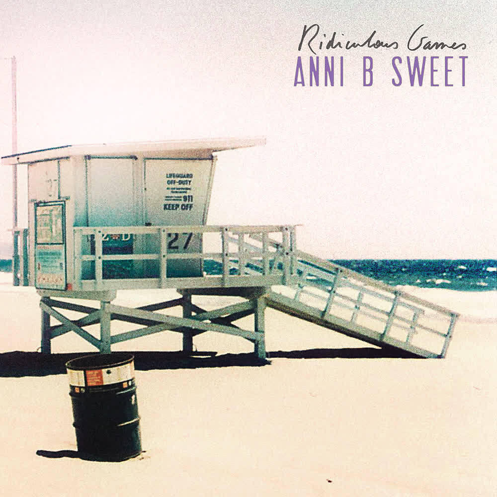 Anni B Sweet - Religión (Versión Acústica De Lori Meyers)