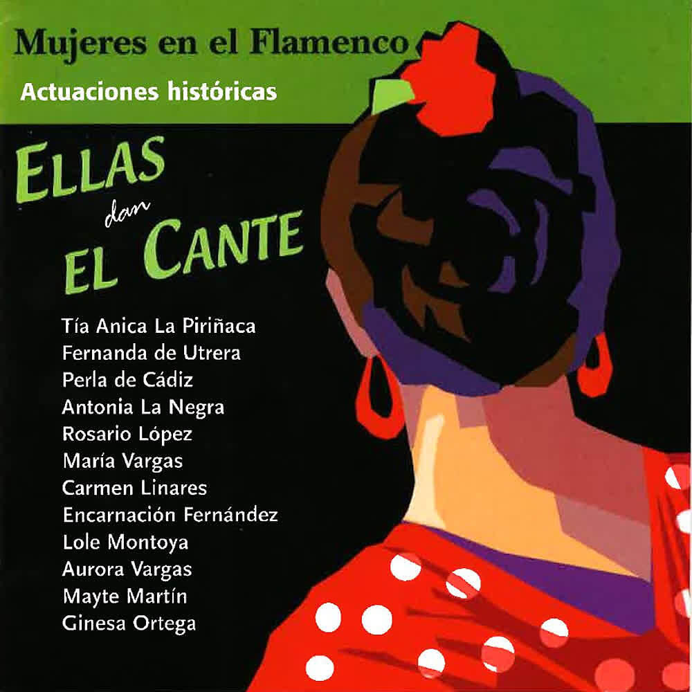Tía Anica La Piriñaca - Qué Fatigas Más Grandes (En directo) (En Directo)
