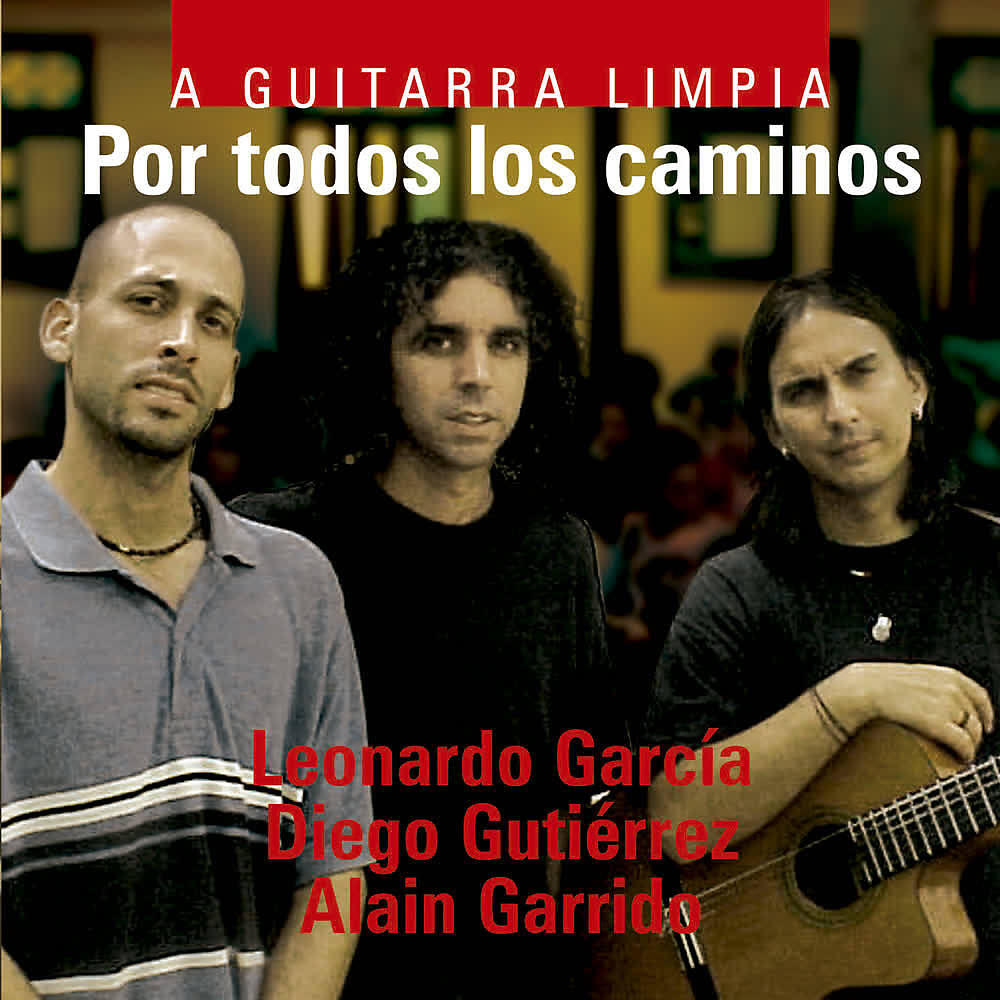 Leonardo García - Tema a Guitarra Limpia