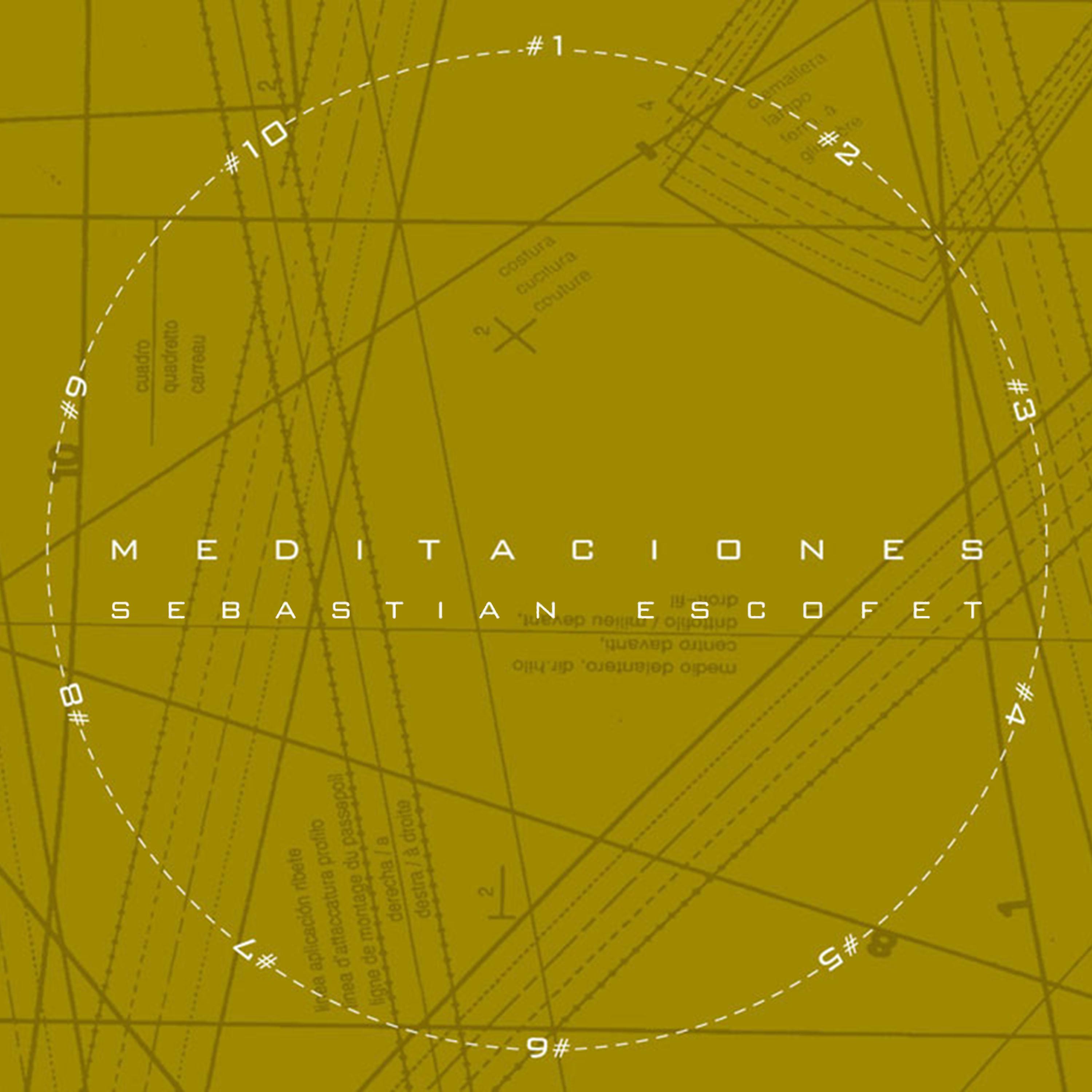 Постер альбома Meditaciones