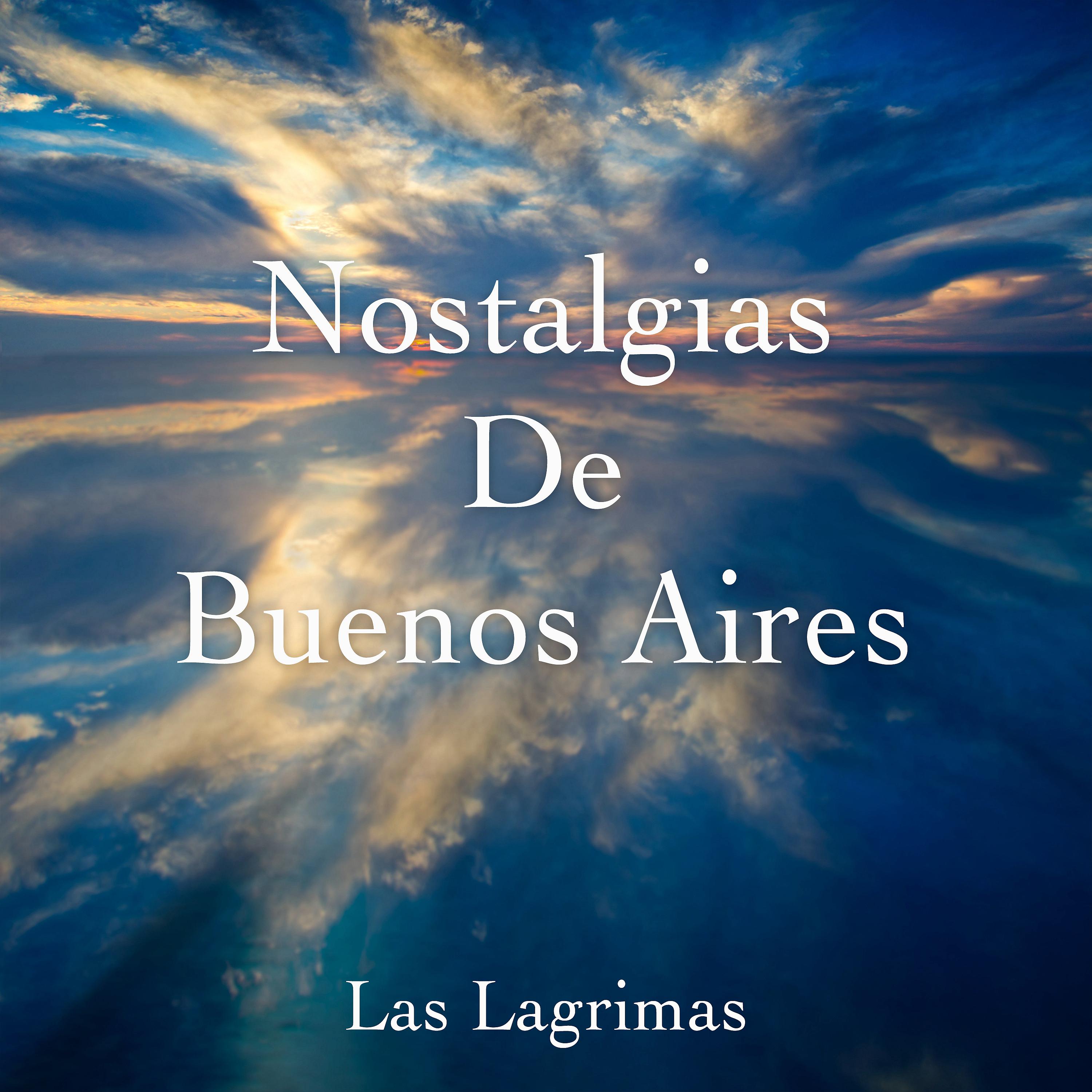 Постер альбома Nostalgias De Buenos Aires