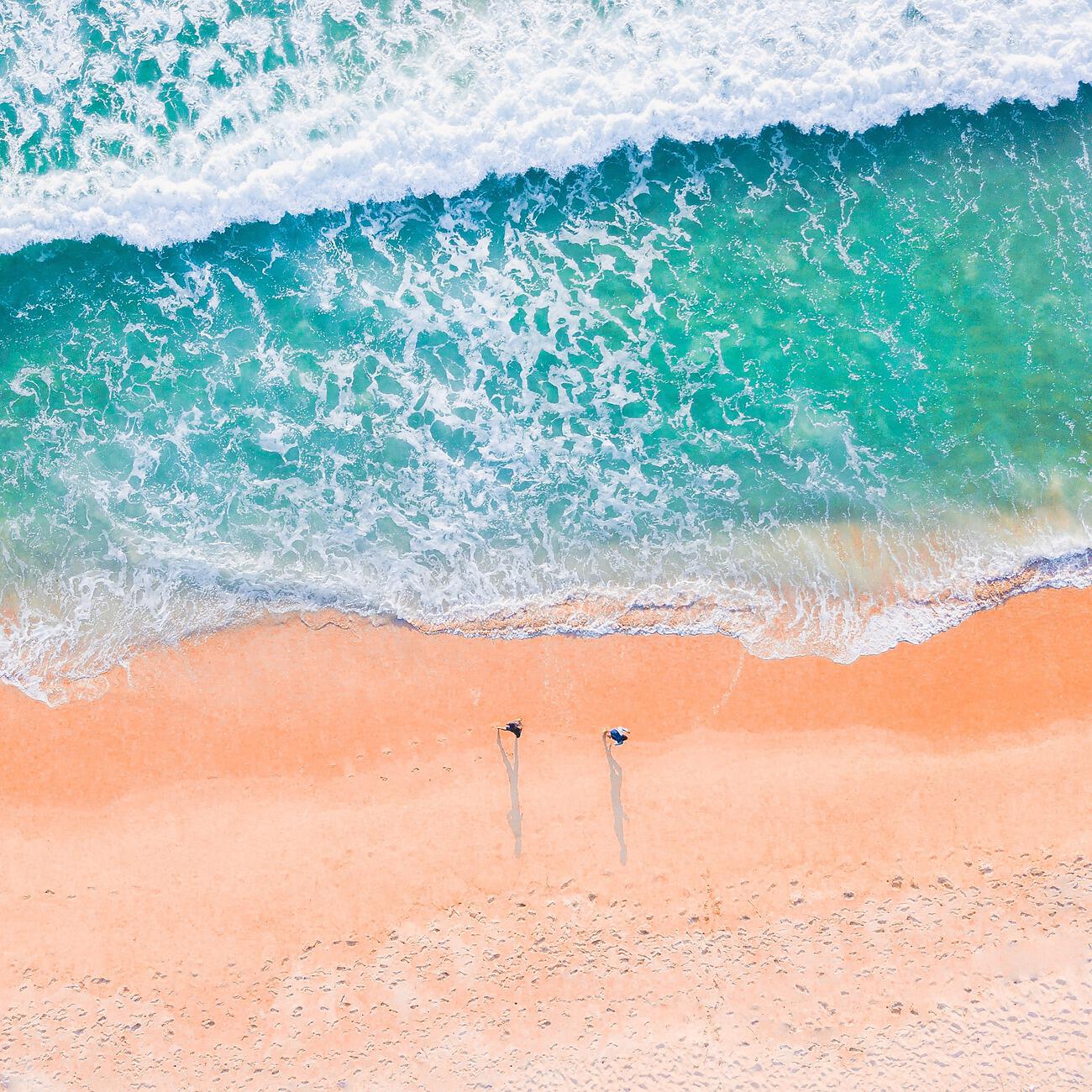 Ocean Sleep Waves - Nightly Ocean