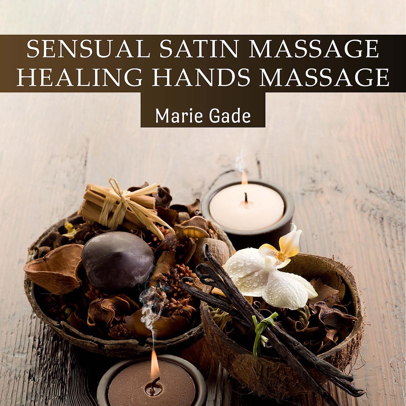 Постер альбома Sensual Satin Massage