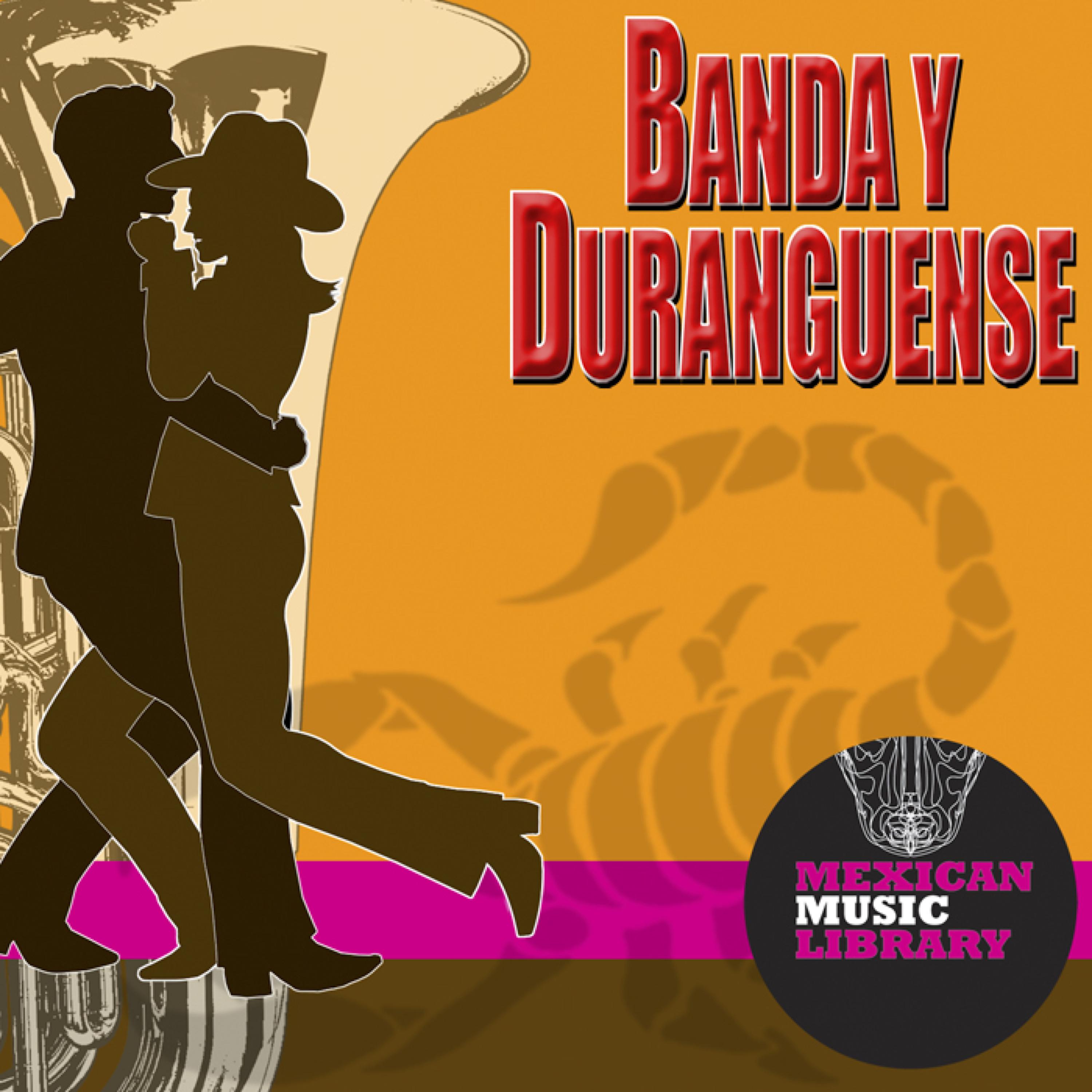 Постер альбома Banda y Duranguense