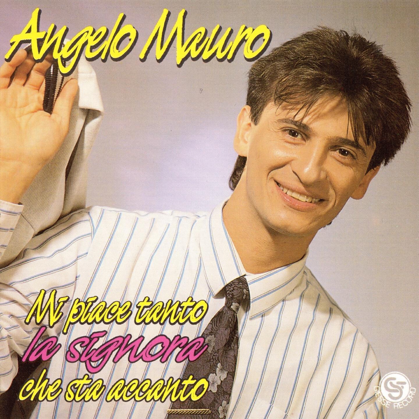 Angelo Mauro - Un grande addio
