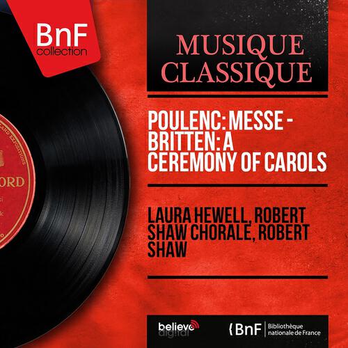 Laura Hewell - A Ceremony of Carols, Op. 28: No. 2, Wolcum Yole