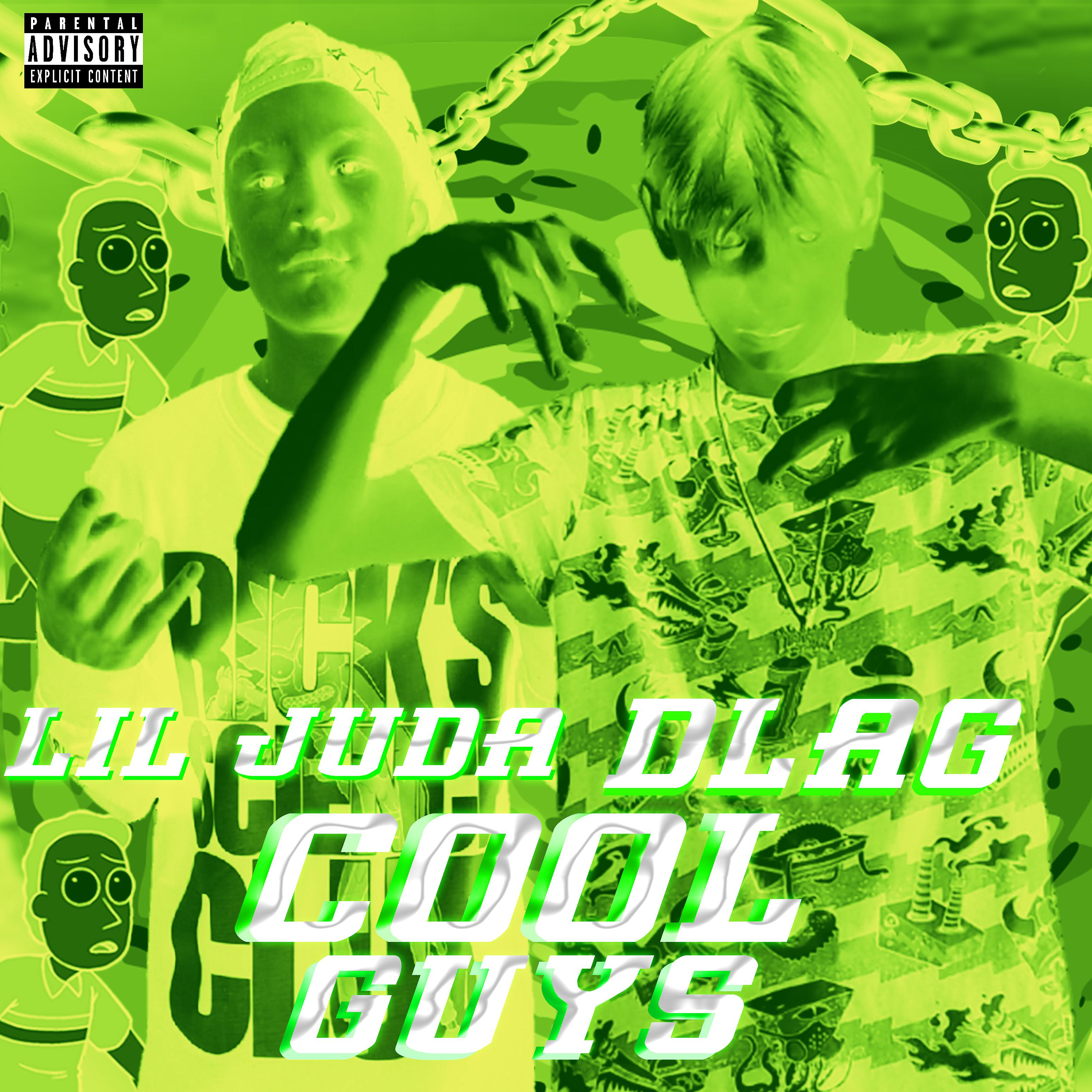Постер альбома Cool Guys