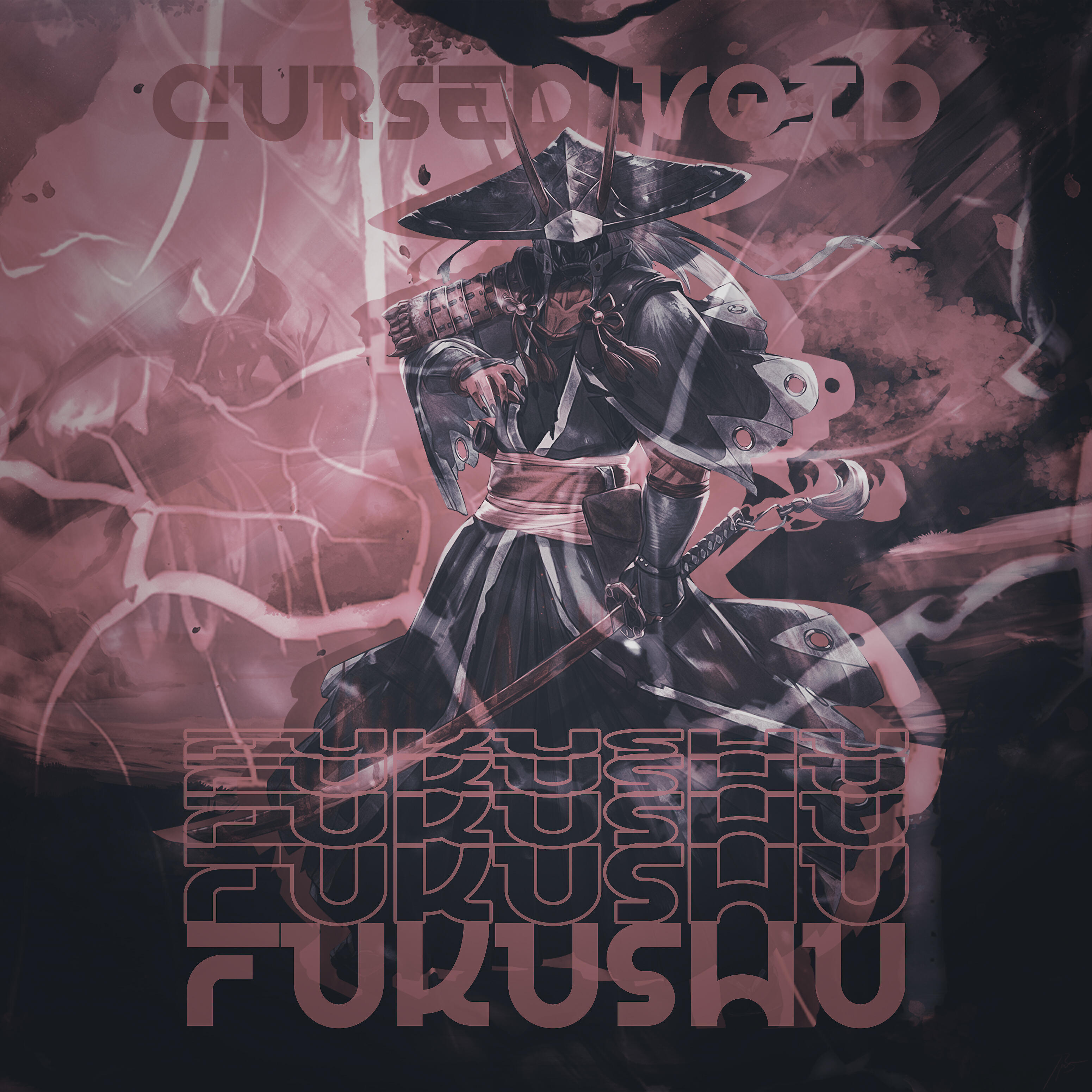 Cursed Void - 黙示録 (feat. $mokin$trong)