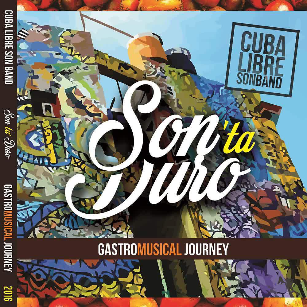 Постер альбома Sontaduro (Gastromusical Journey)