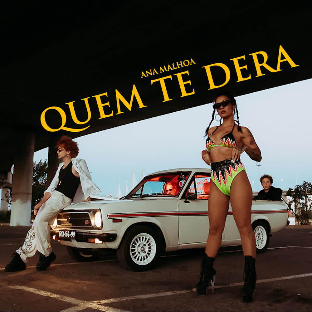 Постер альбома Quem Te Dera