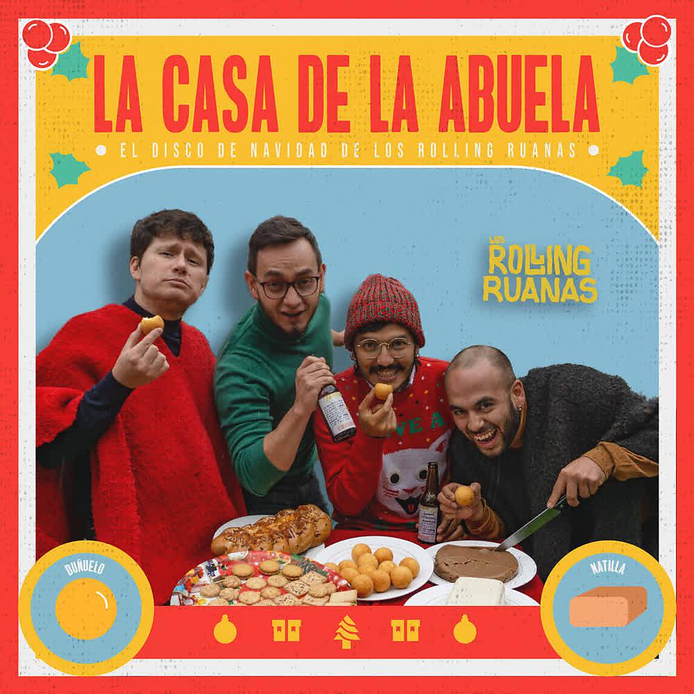 Постер альбома La Casa de la Abuela
