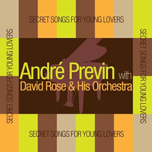 André Previn, David Rose & His Orchestra - Too Young to Go Steady