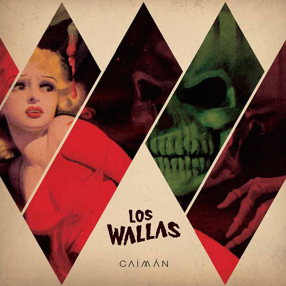 Los Wallas - Nena