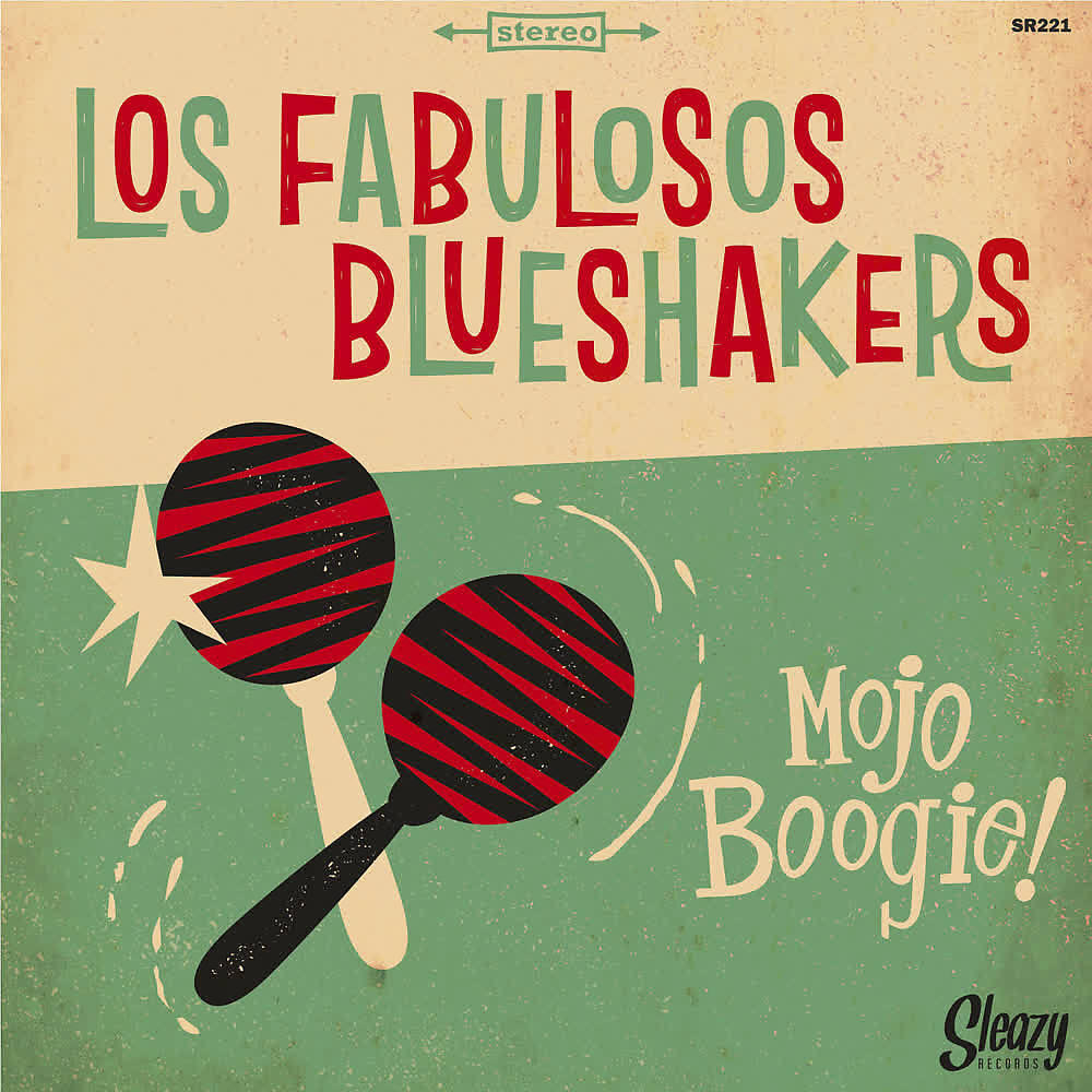 Los Fabulosos Blueshakers - Chicken Tacos