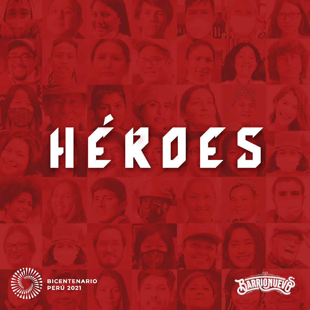 Diego Dibos - Héroes