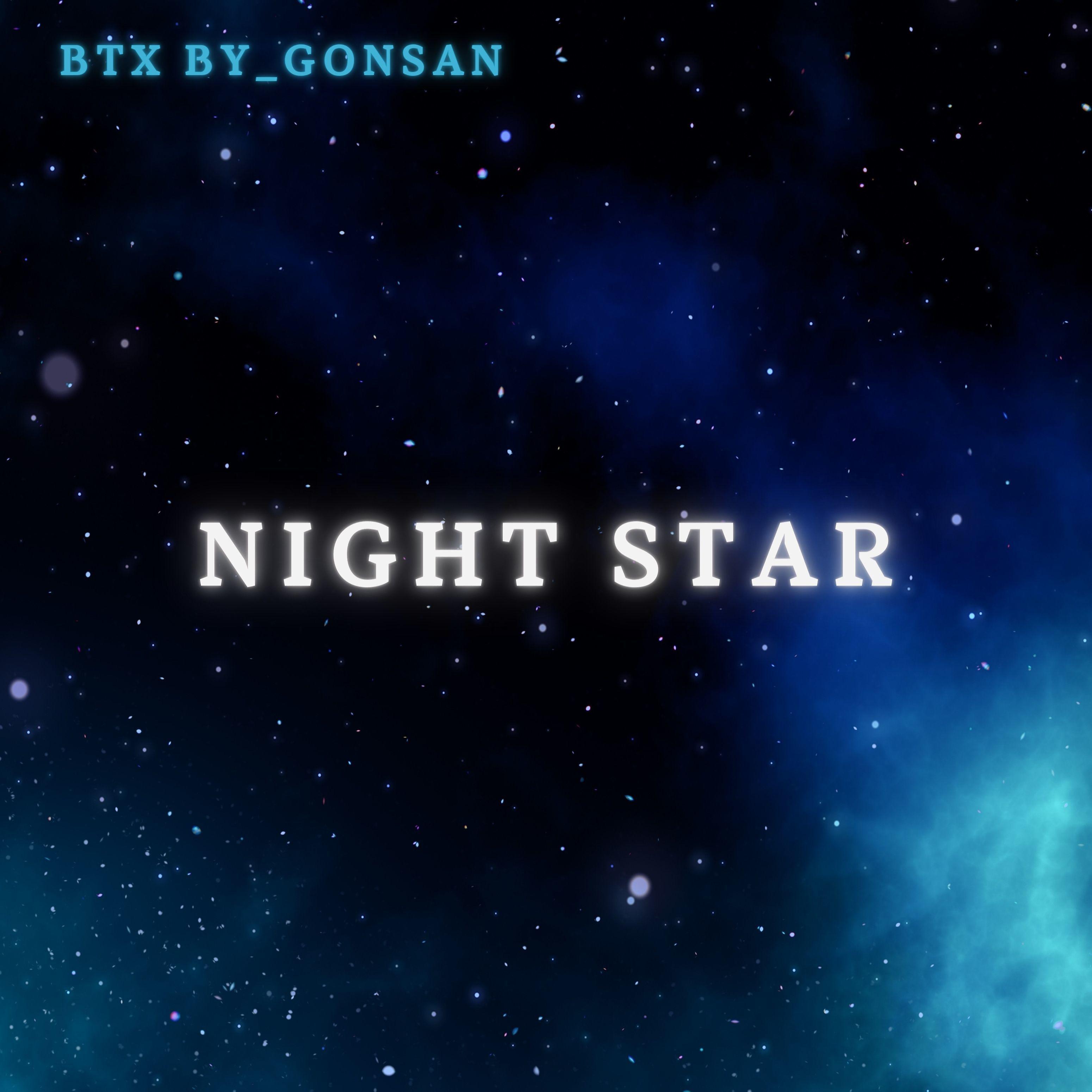 Постер альбома Night Star