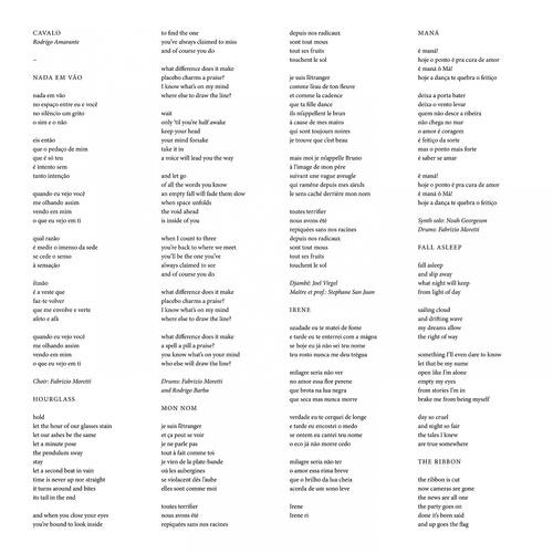 Rodrigo Amarante - Cavalo