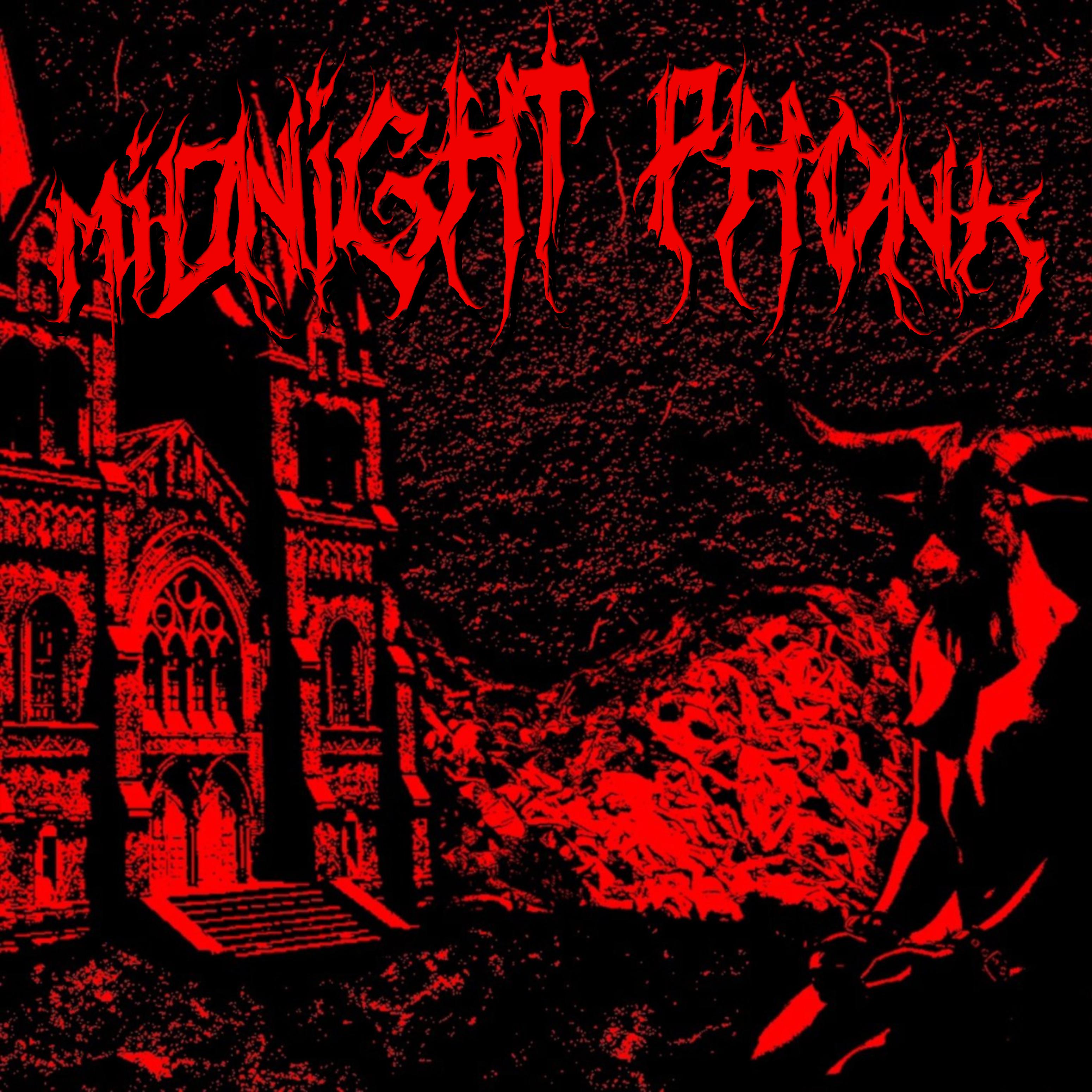 Постер альбома Midnight Phonk