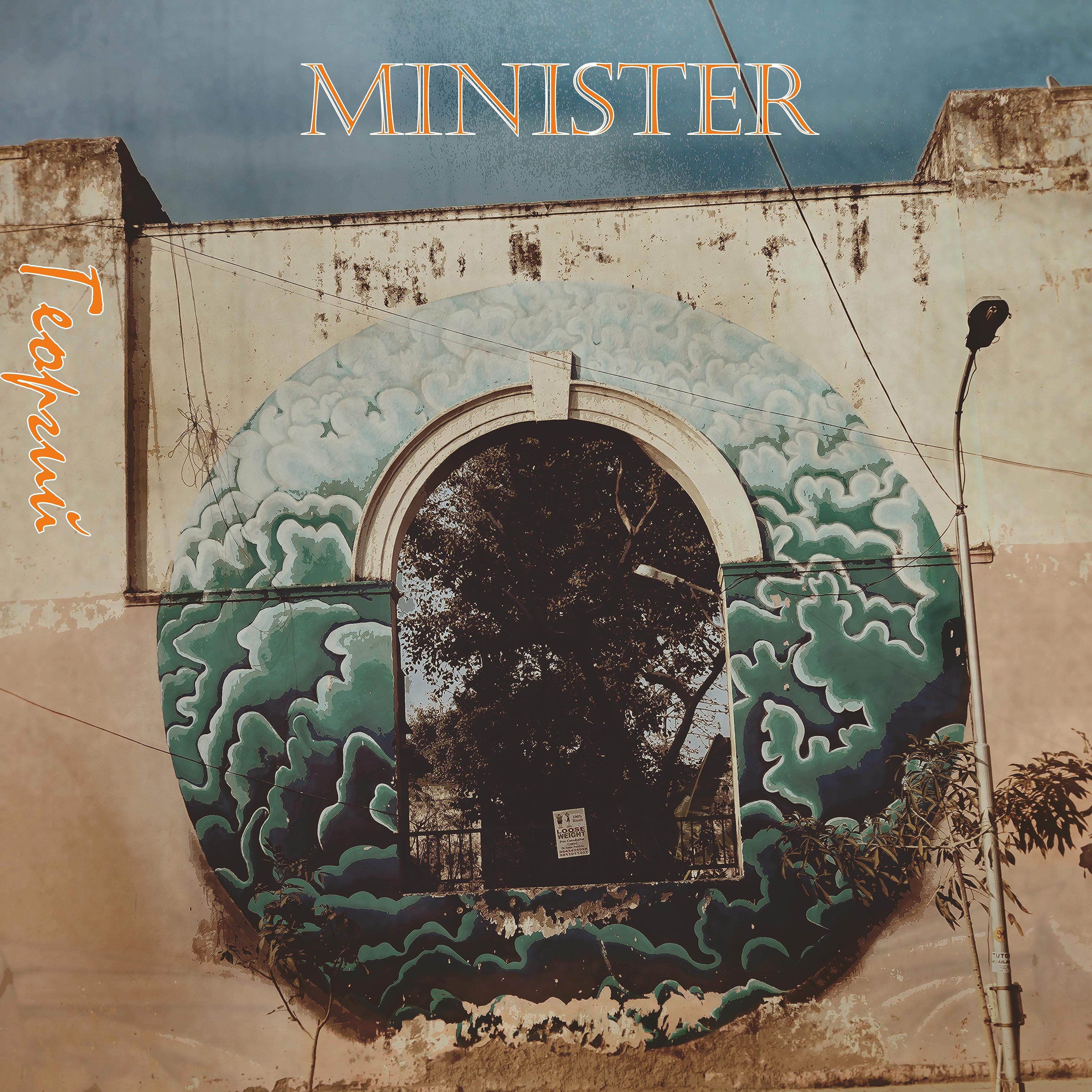 Постер альбома Minister