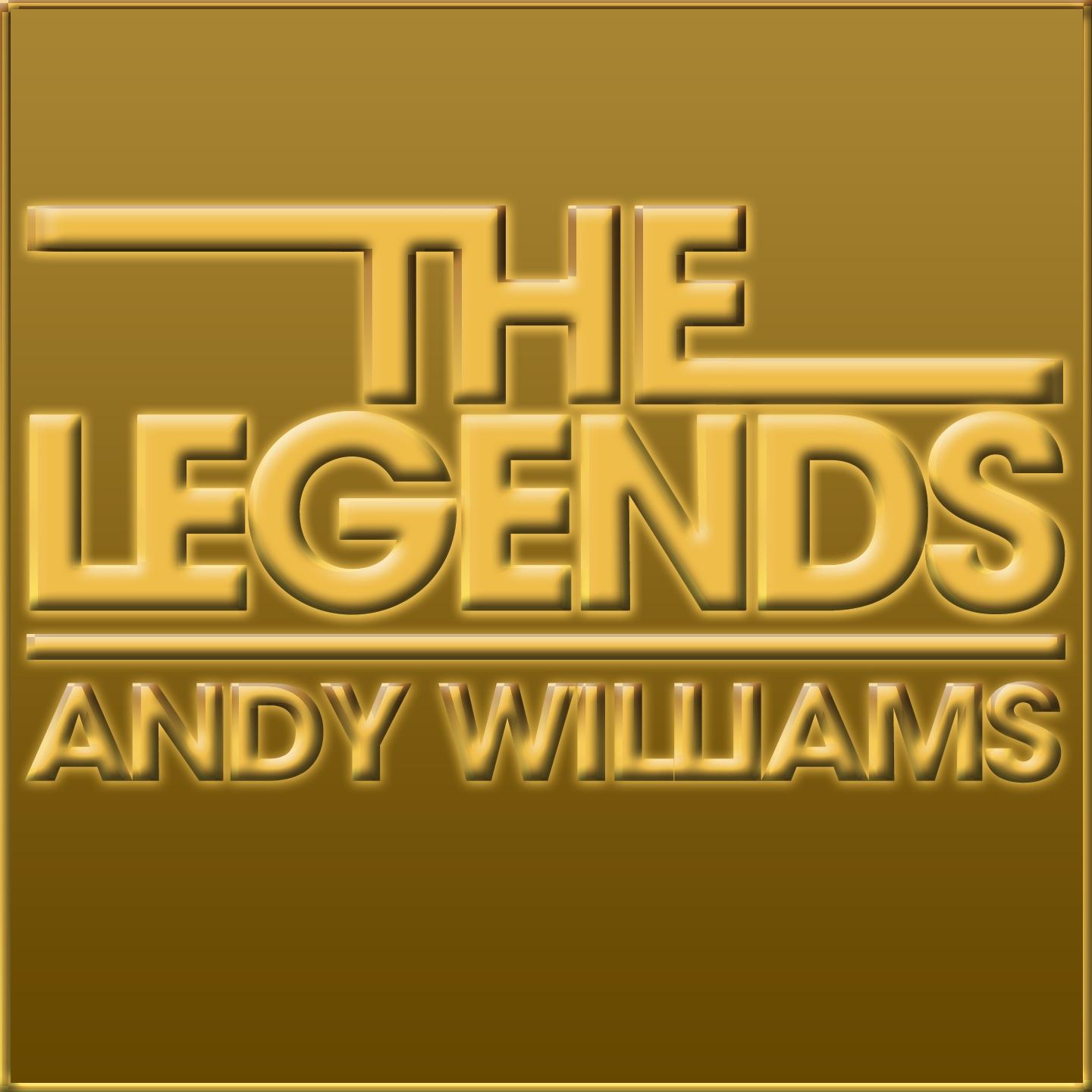 Постер альбома The Legends - Andy Williams