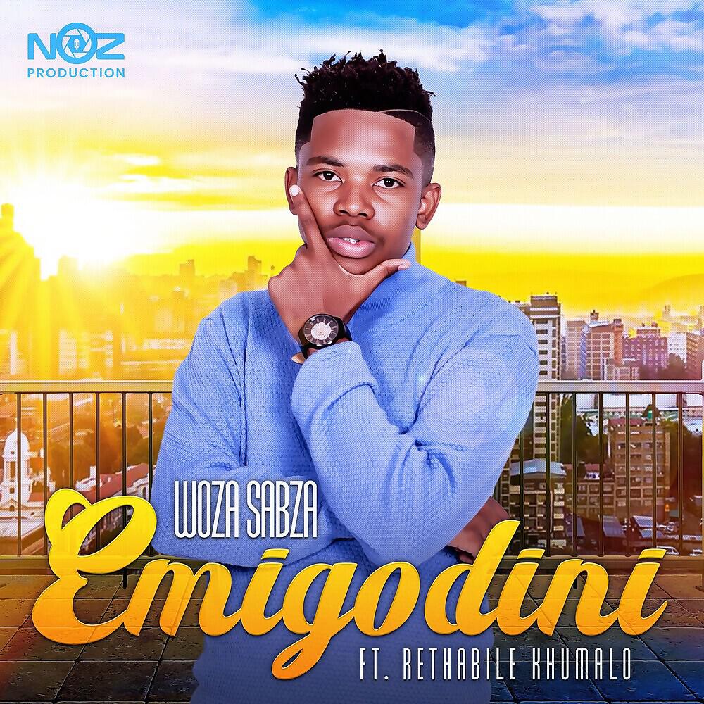 Woza Sabza - Emigodini (Radio Edit)