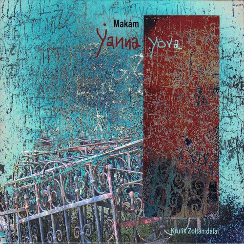 Постер альбома Yanna Yova