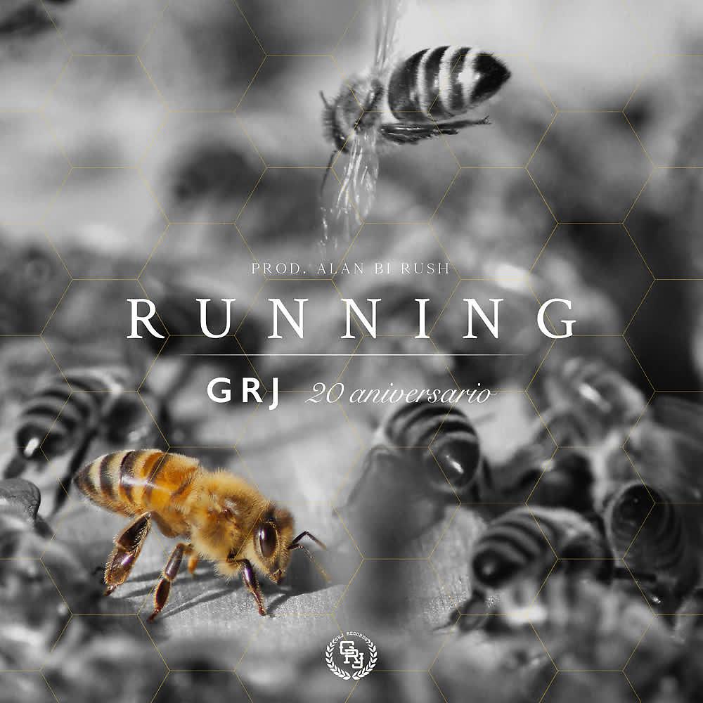 Постер альбома Running (GRJ 20 Aniversario)