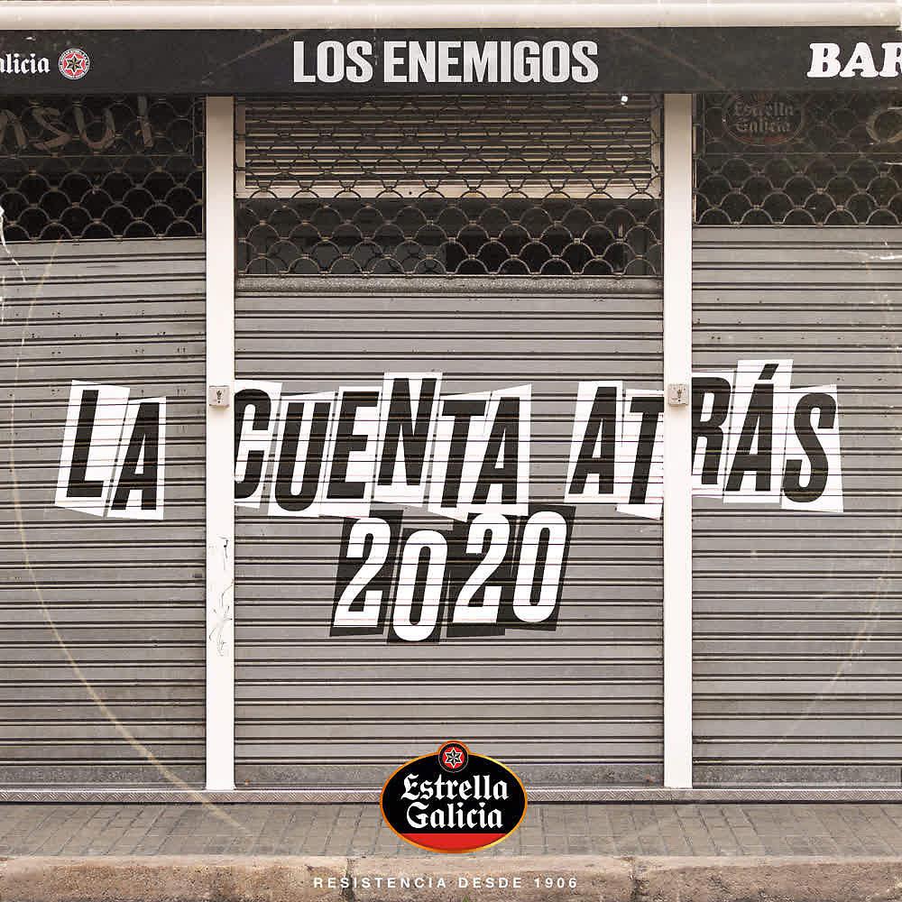 Постер альбома La Cuenta Atrás (2020)