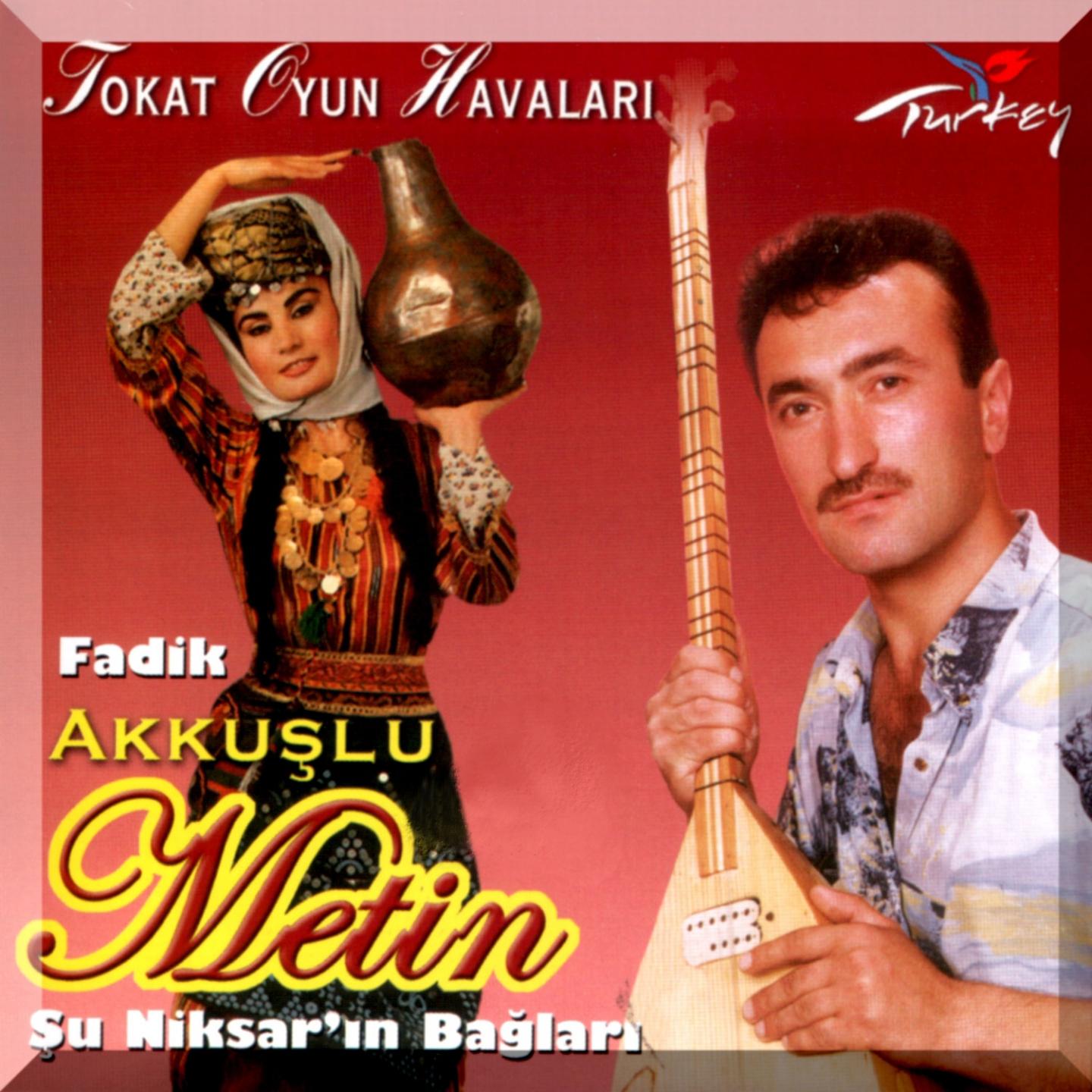Постер альбома Akkuşlu Metin Fadik