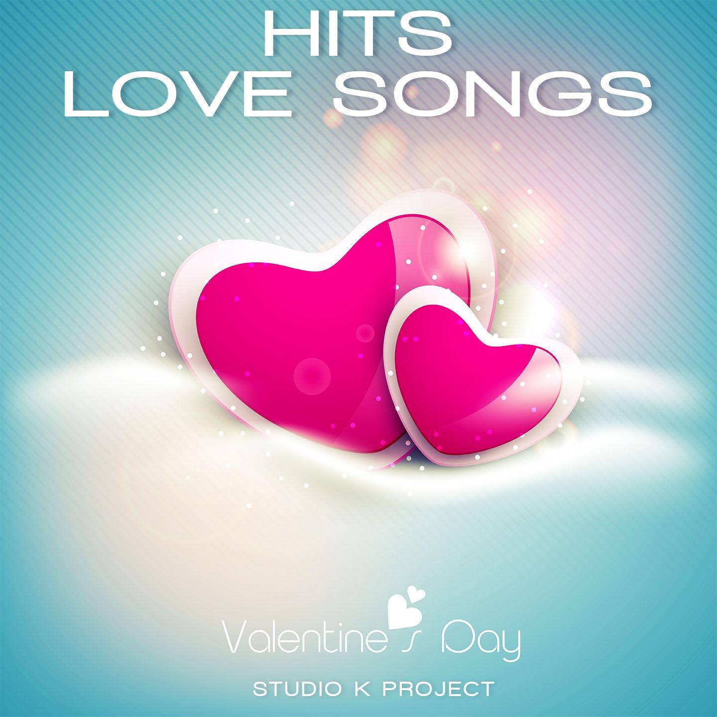 Постер альбома Valentine's Day: Hits Love Song