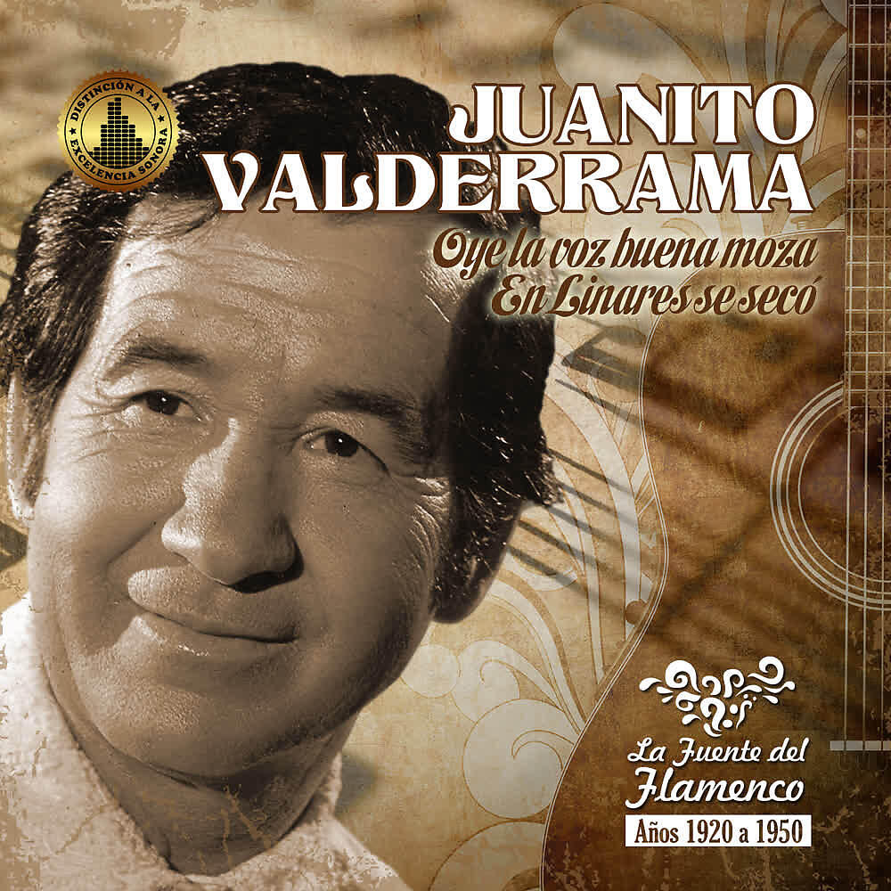 Juanito Valderrama - Como Los Judíos (Bulerías)