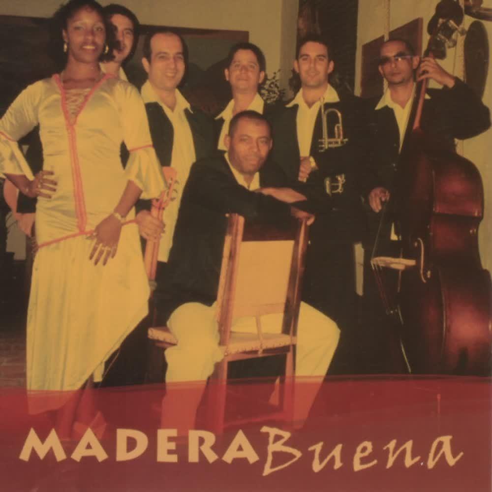 Постер альбома Madera Buena