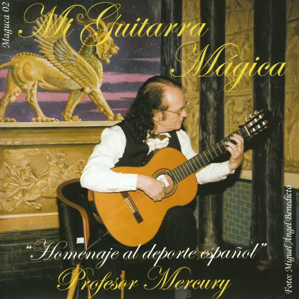 Profesor Mercury - Recordando al maestro Joaquín Rodrigo Op. 165