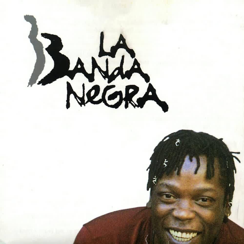 Постер альбома La Banda Negra