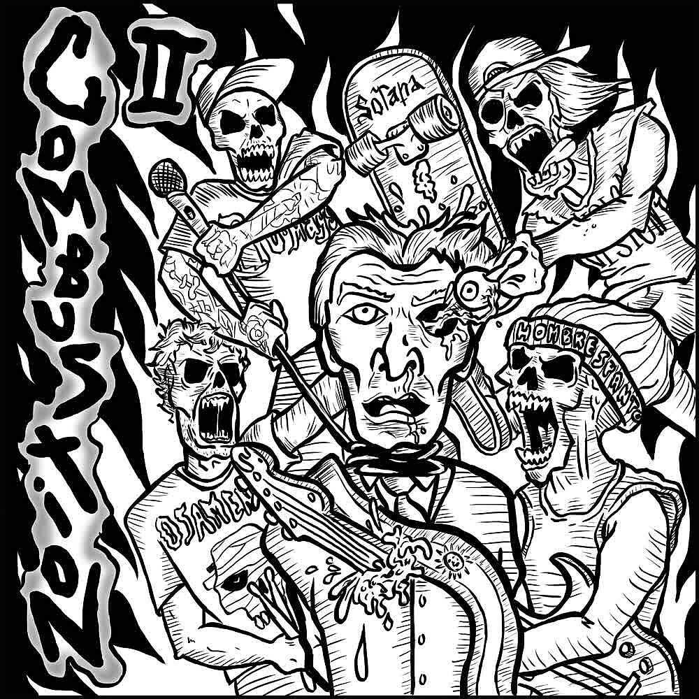Combustion - Nada Me Sorprende