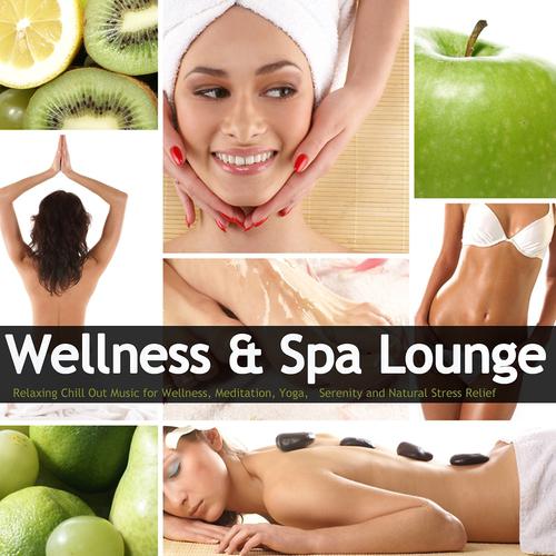 Постер альбома Wellness & Spa Lounge