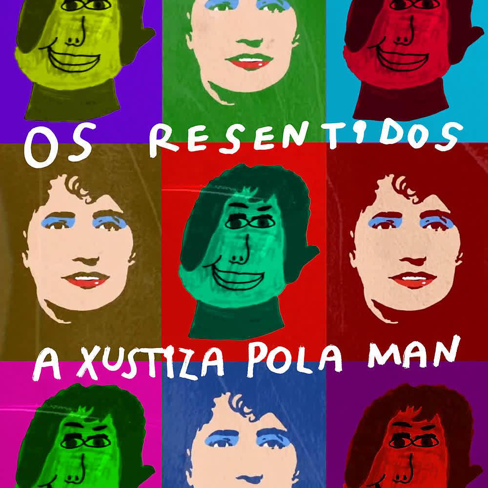 Постер альбома A xustiza pola Man