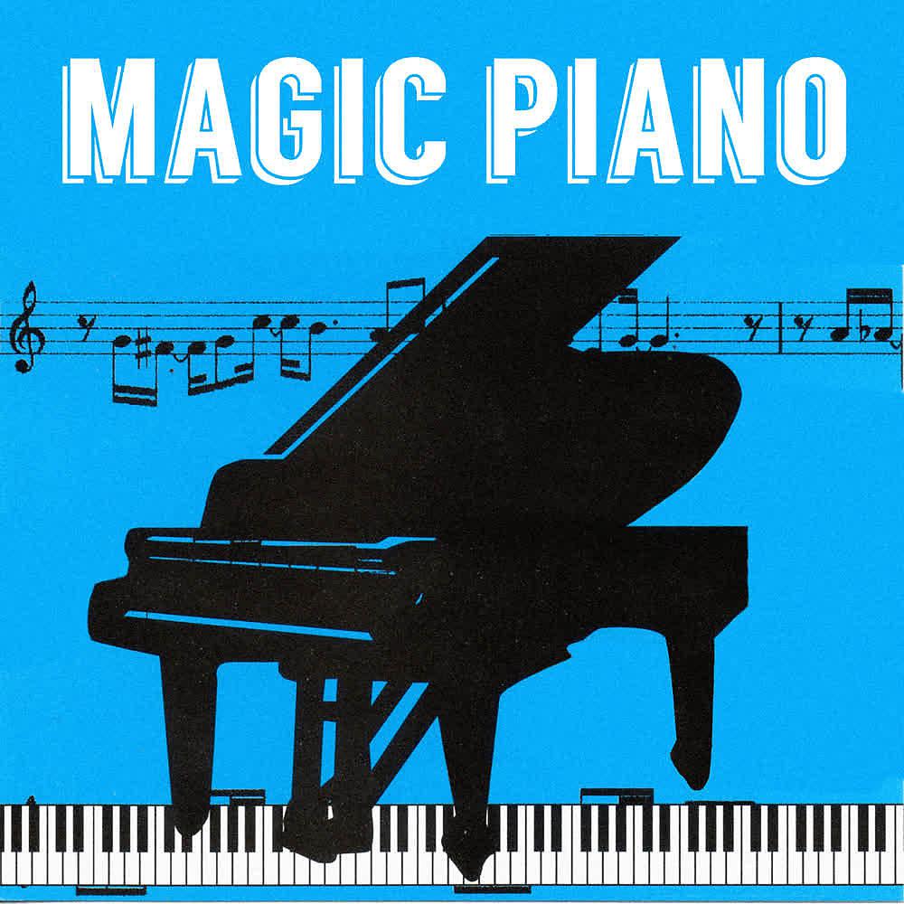 Постер альбома Magic Piano