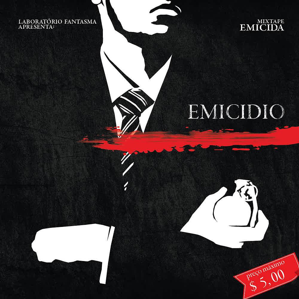 Постер альбома Emicidio