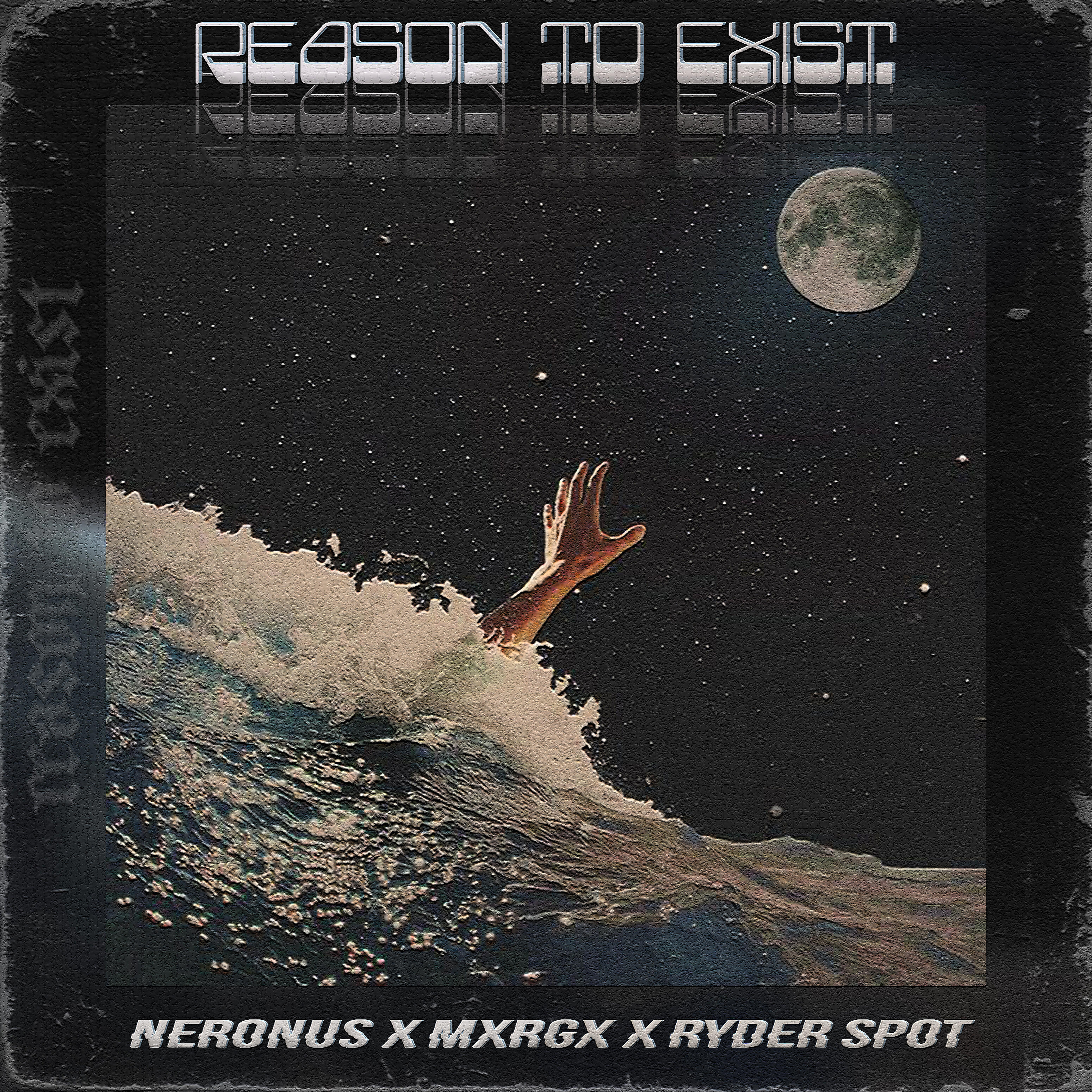 Постер альбома Reason to Exist