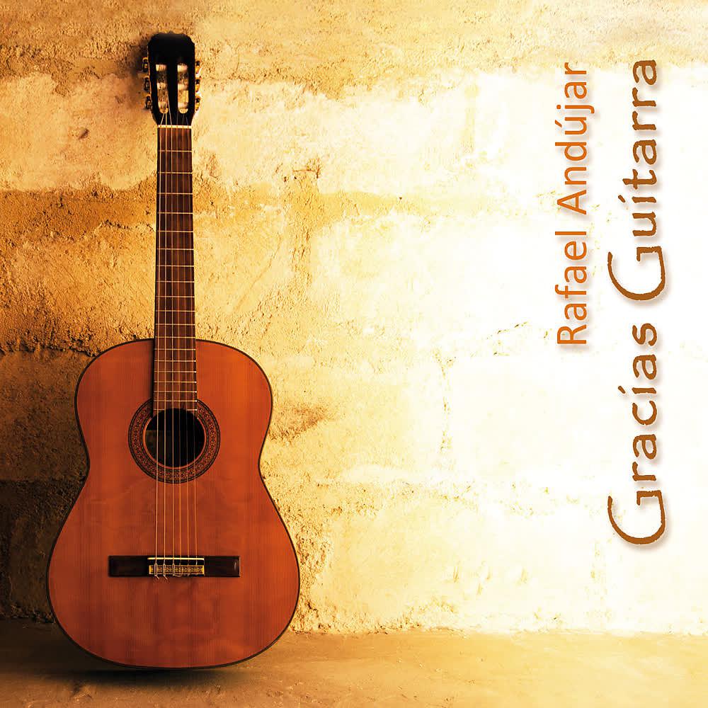 Постер альбома Gracias Guitarra